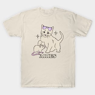 Aries Sign T-Shirt